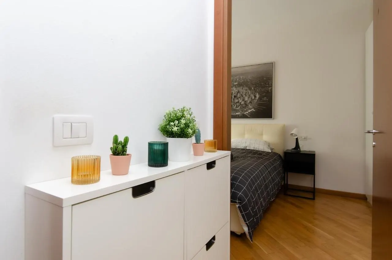 Vivimihome - Bilo A 5 Minuti Da San Siro Con Garage Milan Italy