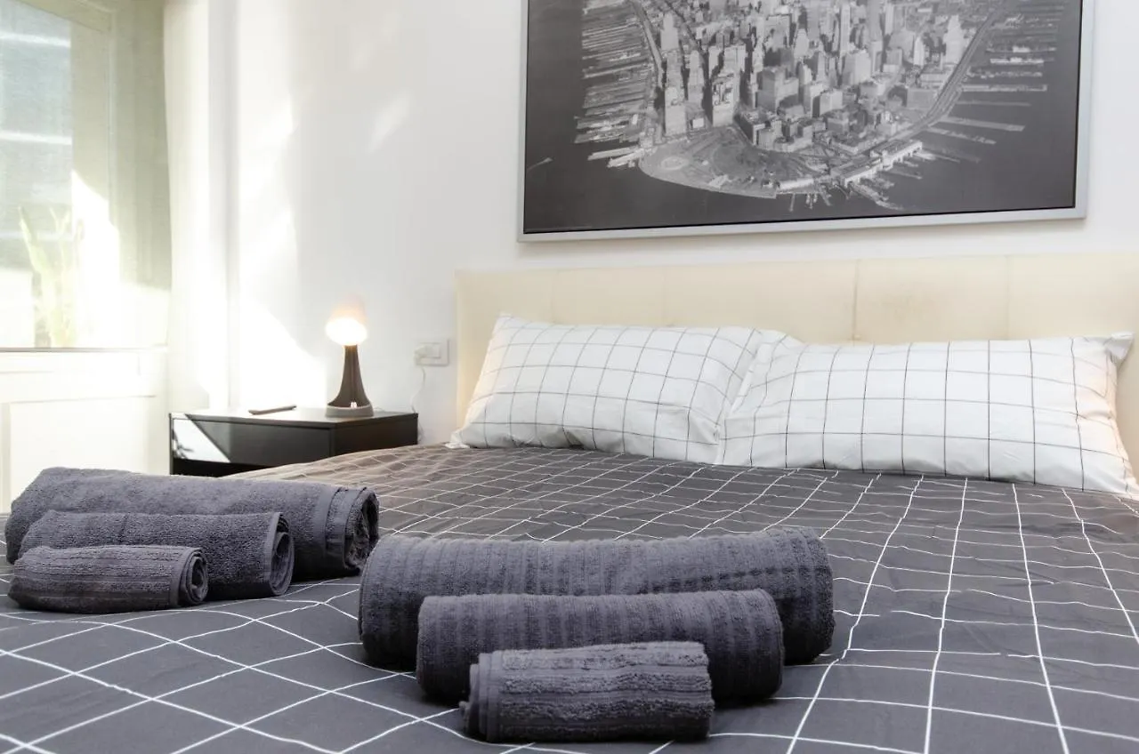 Apartment Vivimihome - Bilo A 5 Minuti Da San Siro Con Garage Milan Italy