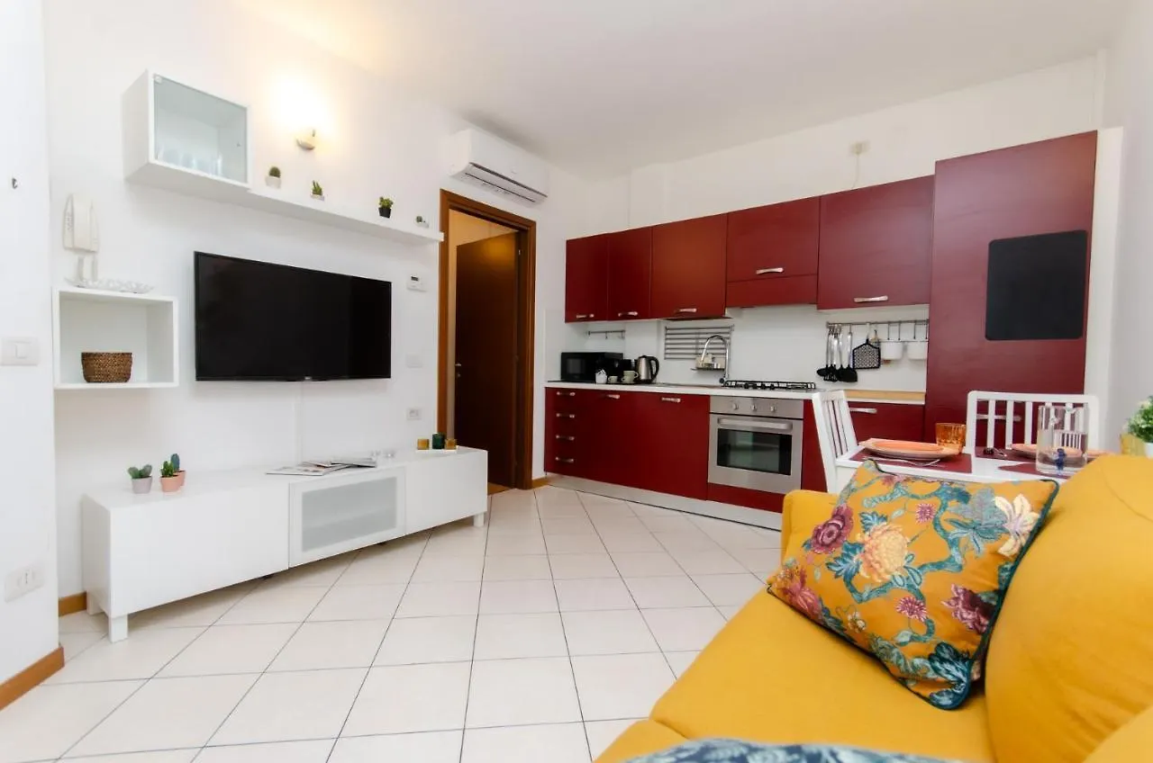 Vivimihome - Bilo A 5 Minuti Da San Siro Con Garage Milan Apartment