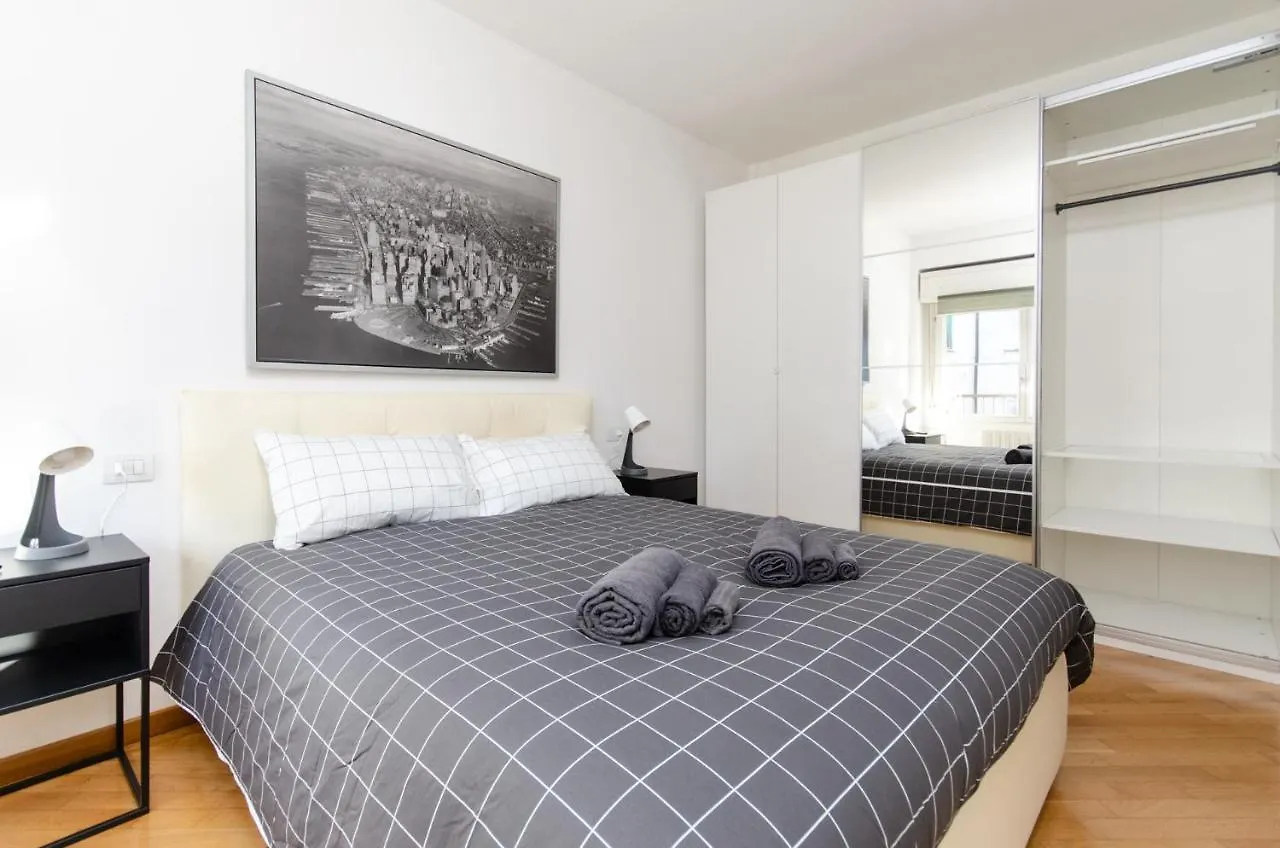 Vivimihome - Bilo A 5 Minuti Da San Siro Con Garage Milan 0*,  Italy