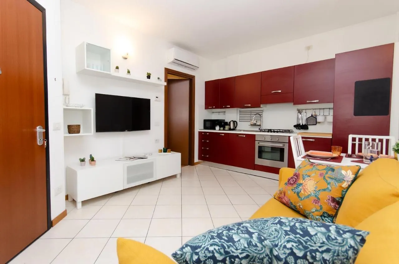 Apartment Vivimihome - Bilo A 5 Minuti Da San Siro Con Garage Milan Italy