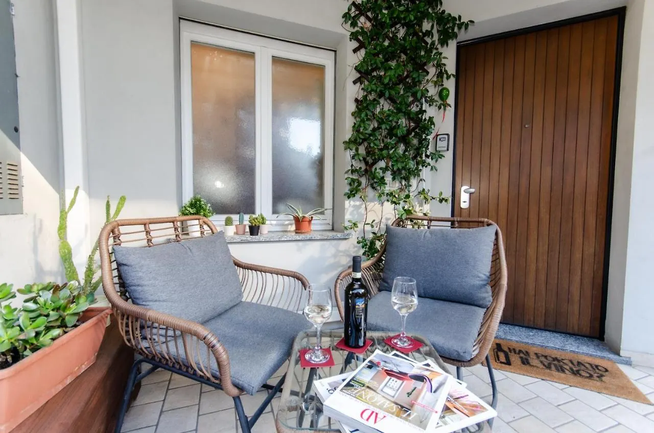 Apartment Vivimihome - Bilo A 5 Minuti Da San Siro Con Garage Milan