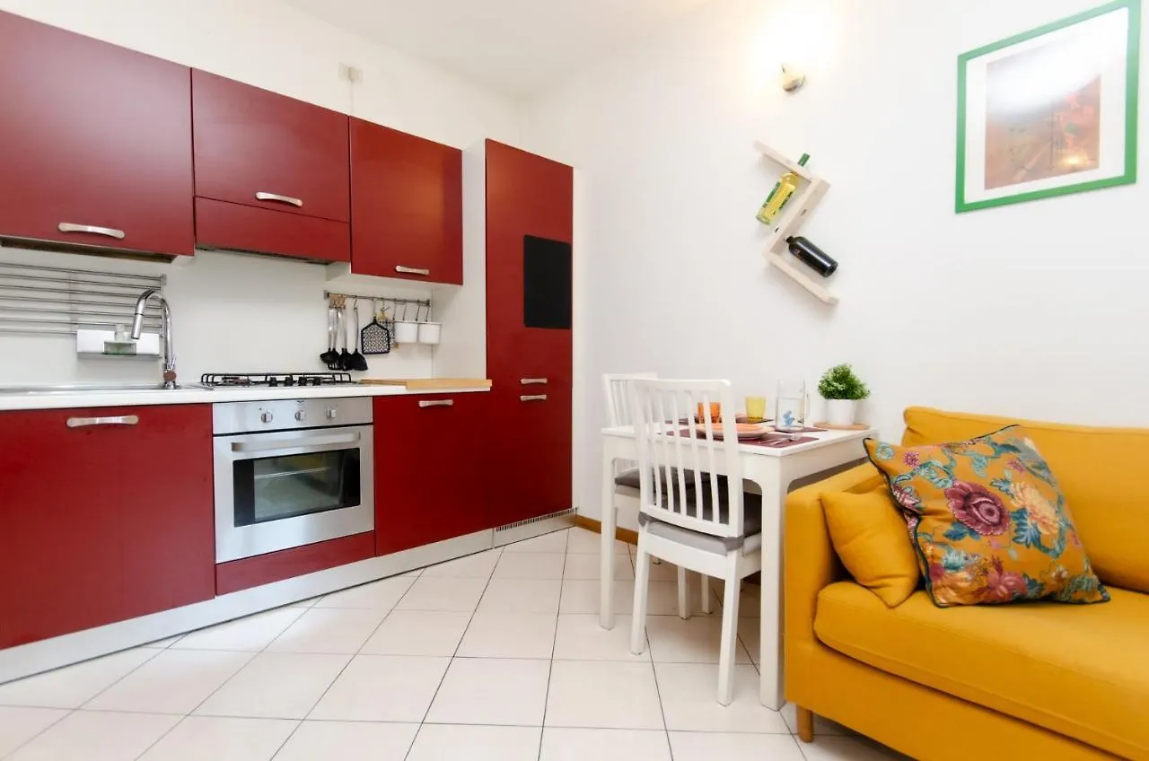 Vivimihome - Bilo A 5 Minuti Da San Siro Con Garage Milan Apartment