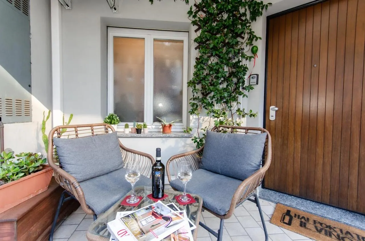 Vivimihome - Bilo A 5 Minuti Da San Siro Con Garage contacts