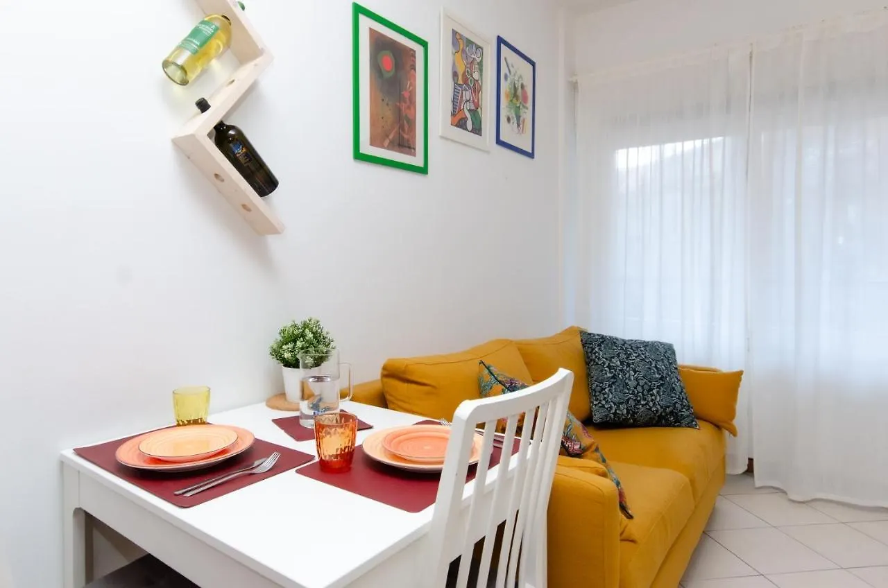 Vivimihome - Bilo A 5 Minuti Da San Siro Con Garage Milan 0*,  Italy