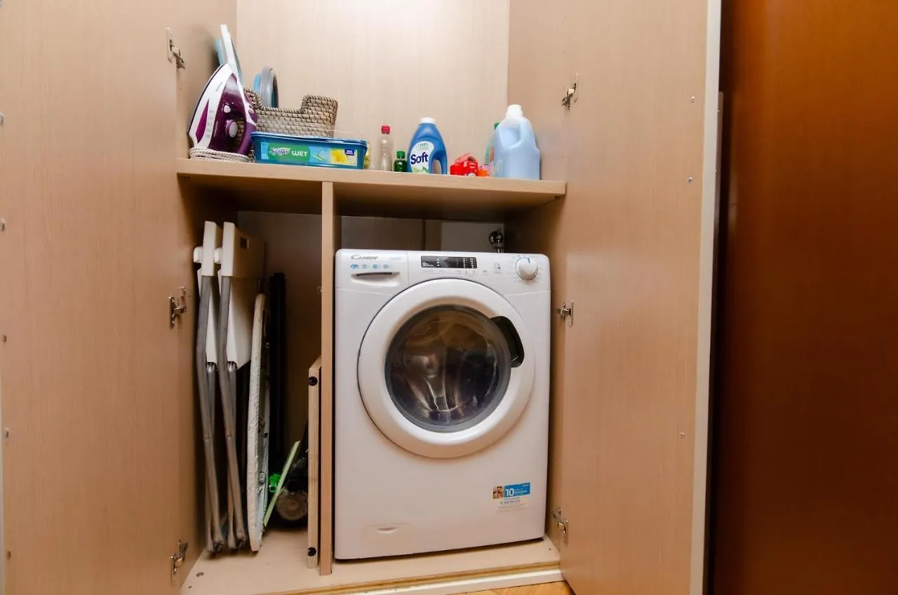 Apartment Vivimihome - Bilo A 5 Minuti Da San Siro Con Garage Milan Italy